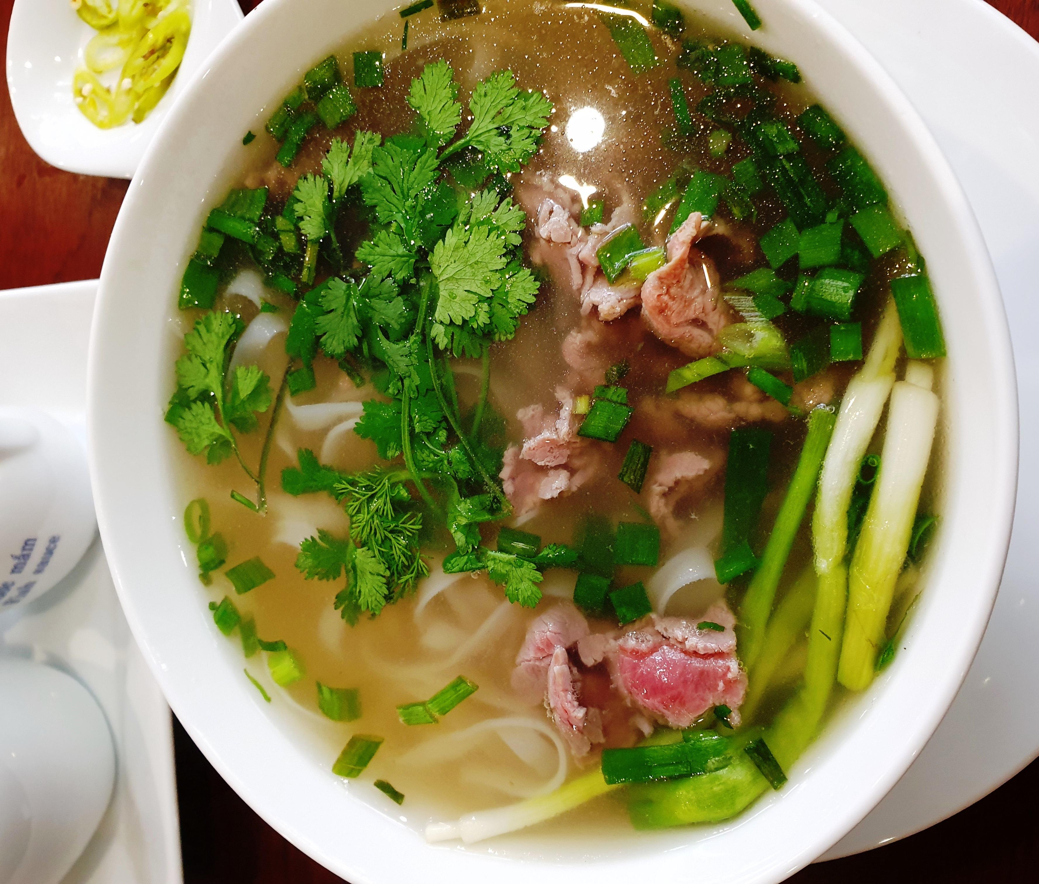 Phở bò